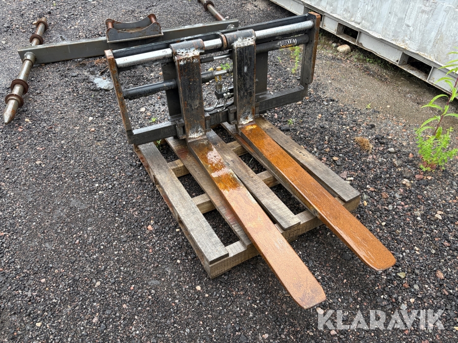 Pallgafflar Forklift CD31GSS 3512