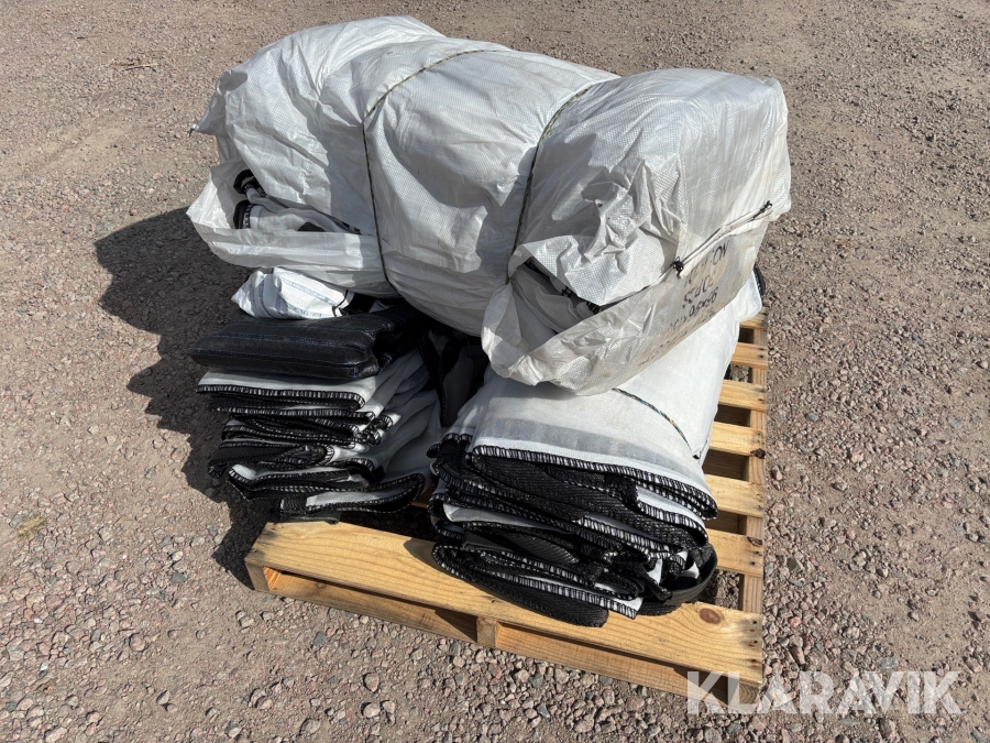 Vedsäckar 60st 1.5m3