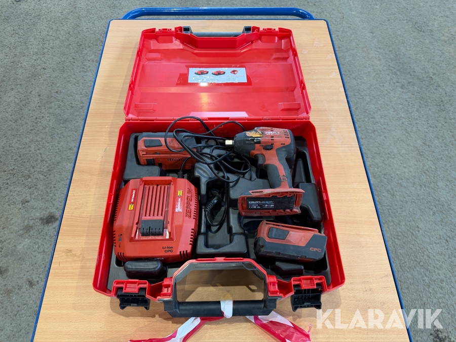 Mutterdragare Hilti SIW 6AT-A22