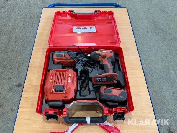 Mutterdragare Hilti SIW 6AT-A22