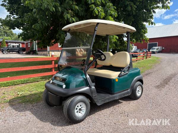 Golfbil Club Car Prec