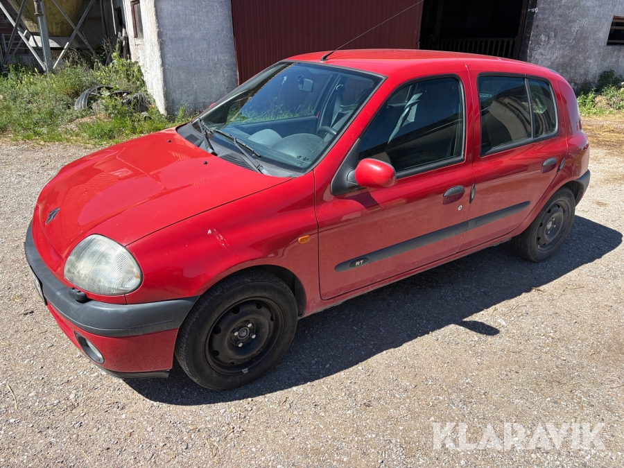 Renault Clio RT