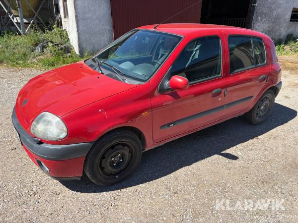 Renault Clio RT