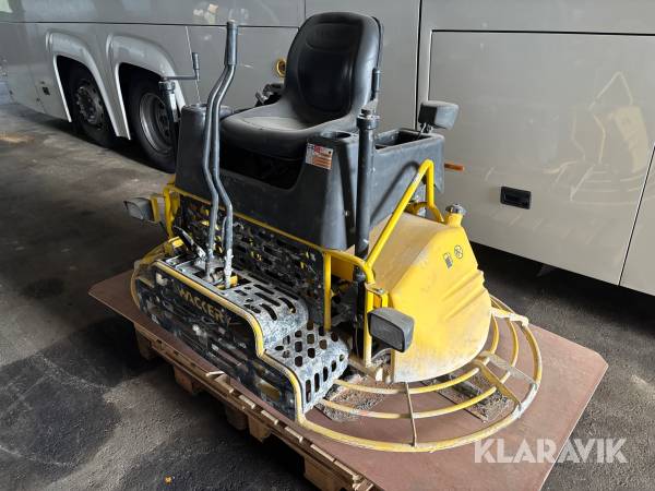 Åkbar Glättare Wacker Neuson CRT 36-24A-E