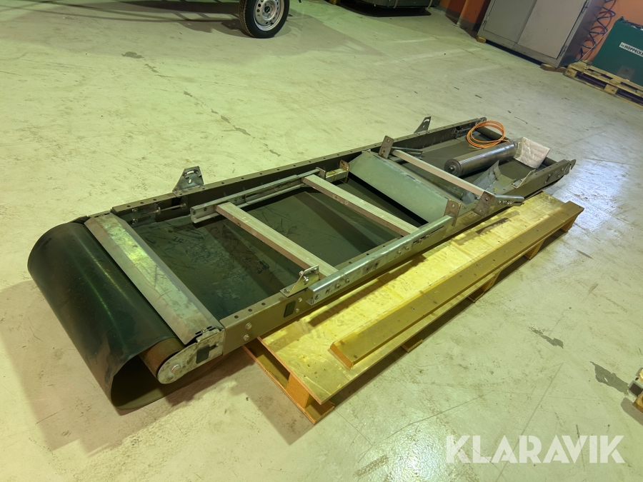 Transportband Moving BGL20-01-3000-600