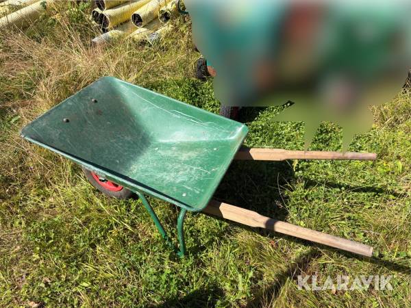 Skottkärra Hörby Bruk