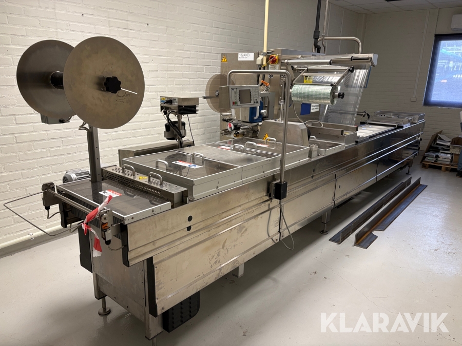 Förpackningsmaskin Multivac R 240
