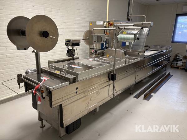 Förpackningsmaskin Multivac R 240