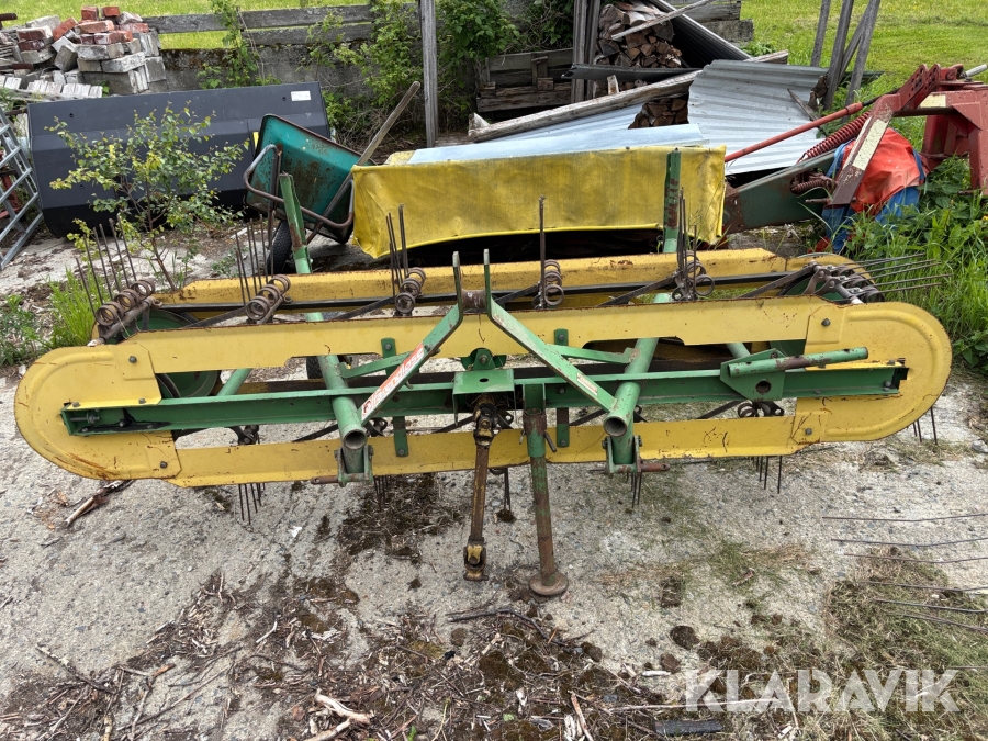 Sidoräfsa Farendløse RHT-13