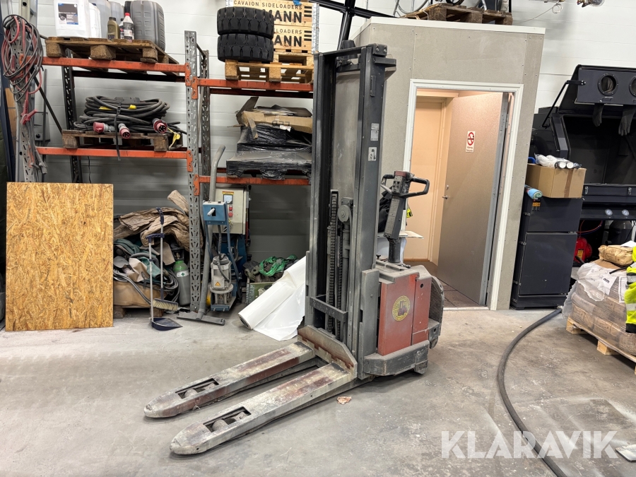 Ståstaplartruck BT PPS1200MXF11