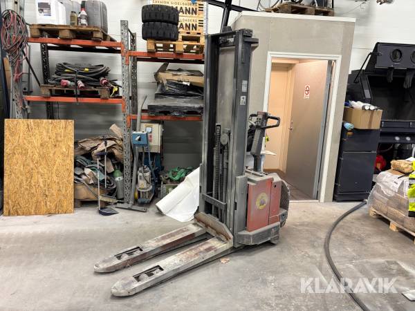 Ståstaplartruck BT PPS1200MXF11