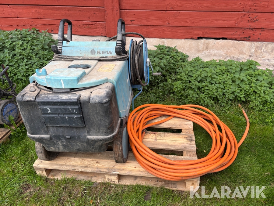 Högtryckstvätt KEW 3040H