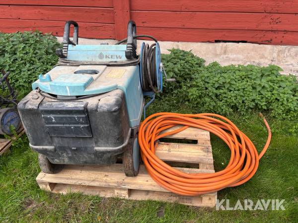 Högtryckstvätt KEW 3040H