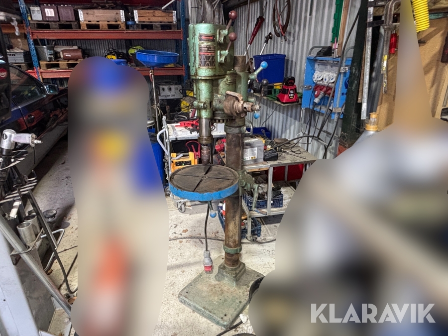 Pelarborr Strands RS25