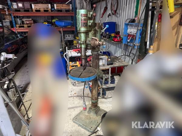 Pelarborr Strands RS25