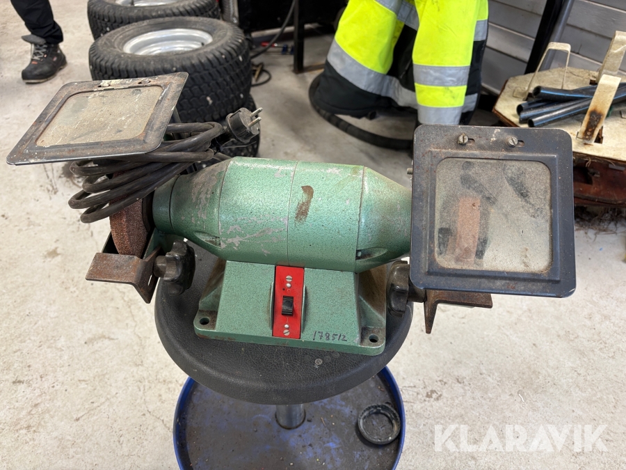 Bänkslip VEM ES 160