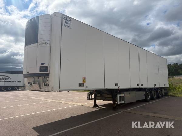 Frystrailer Ekeri T3 - N