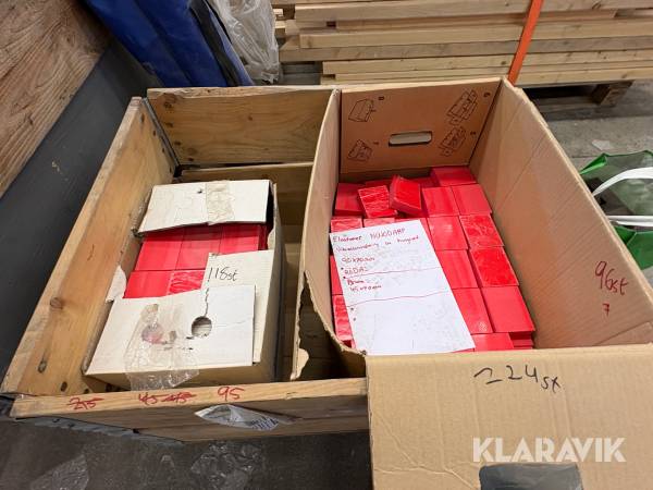 Vibrationsisolering Novodamp av husgrunder