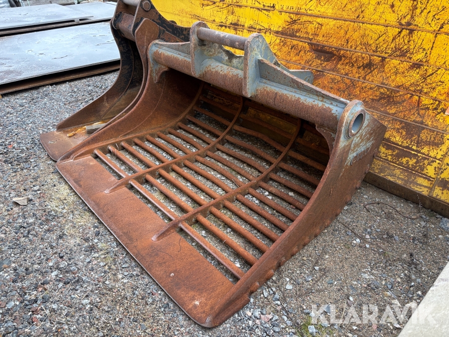 Gallerskopa EMA 1000 L