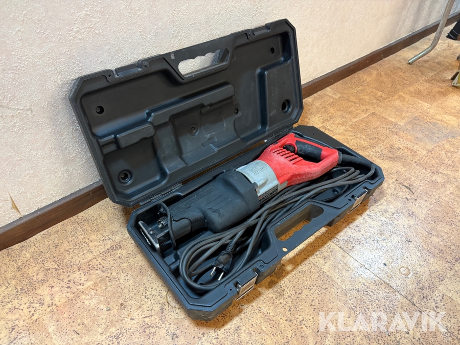 Tigersåg Milwaukee HD 1500 W