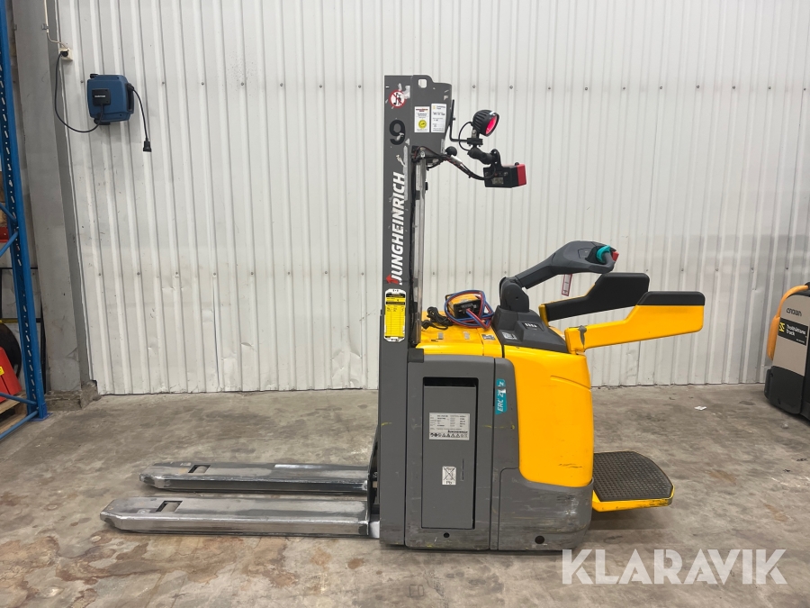 Ledstaplare Jungheinrich ERC 212z