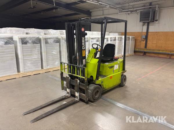 Motviktstruck Clark EM 15SL