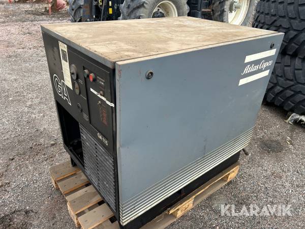 Kompressor Atlas Copco GA 115