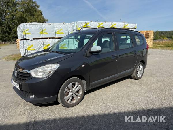 Dacia Lodgy 7sitsig