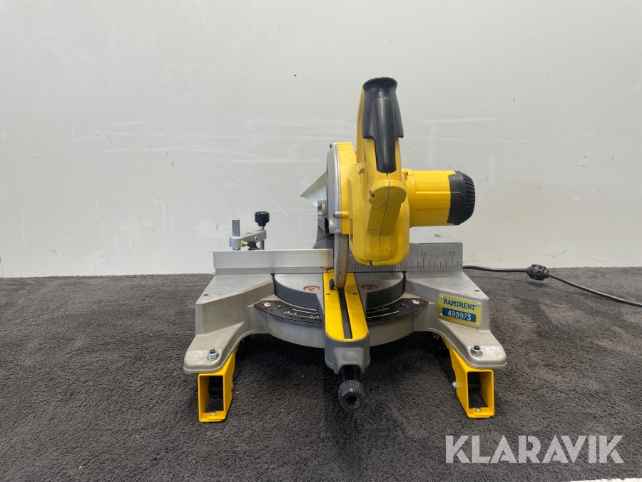 Kap&geringsåg Dewalt DW777