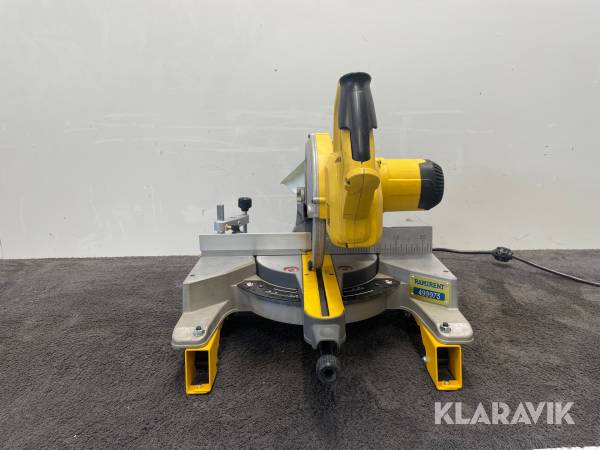 Kap&geringsåg Dewalt DW777