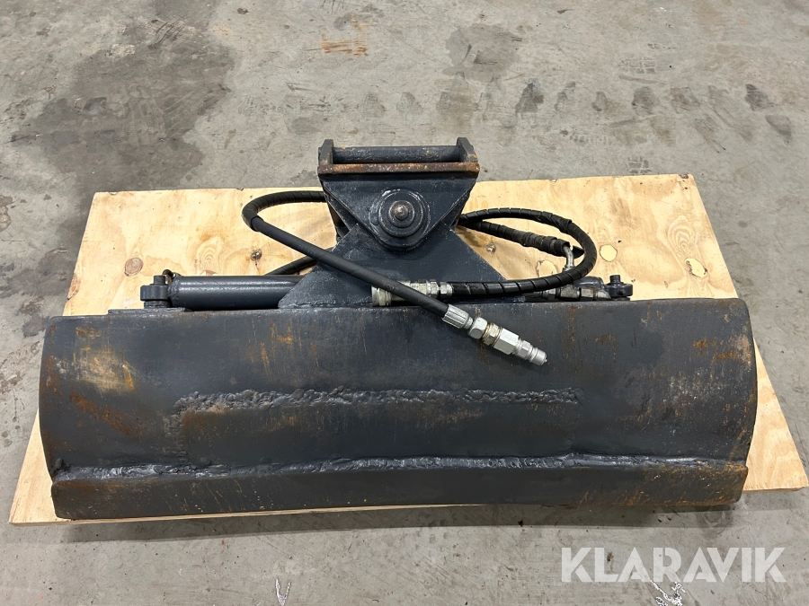 Hydraulisk skopa SMP S30/180 fäste