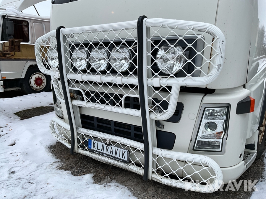Älgstaket till Trux Highway Airflow A14-2