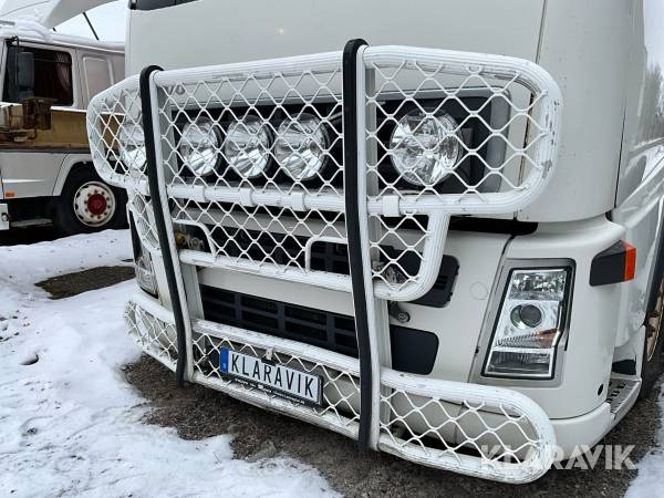 Älgstaket till Trux Highway Airflow A14-2