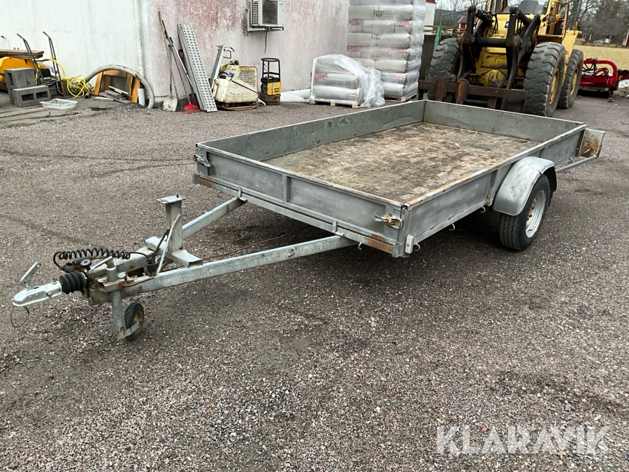 Personbilssläp Fobo 1300