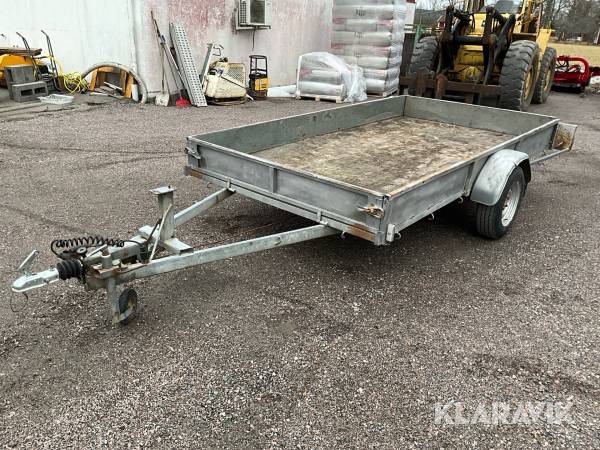 Personbilssläp Fobo 1300