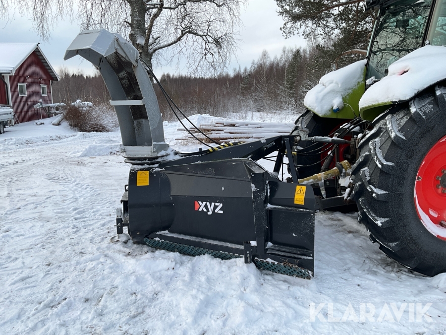 Snöslunga XYZ 65424