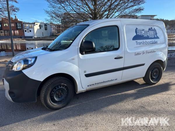 Skåpbil Renault Kangoo