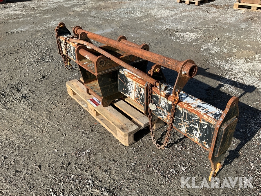 Trumlyft / lyftok S60/S45