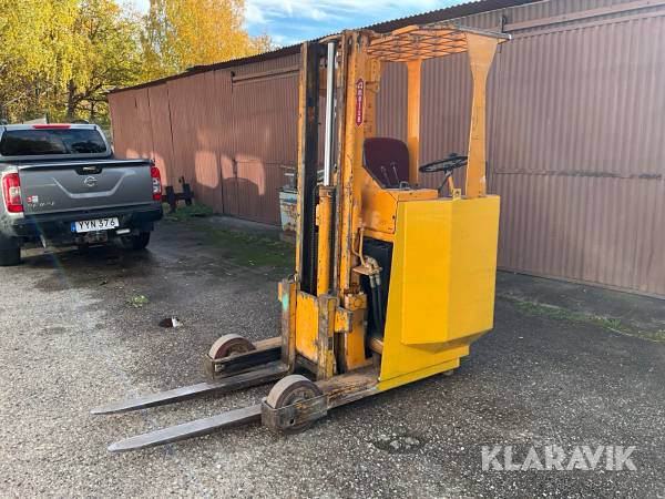 Eltruck Jungheinrich ETM 10G 115