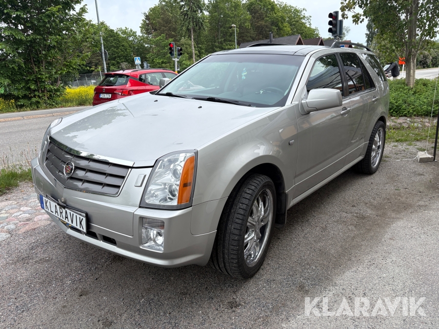Cadillac SRX 3.6 V6 AWD