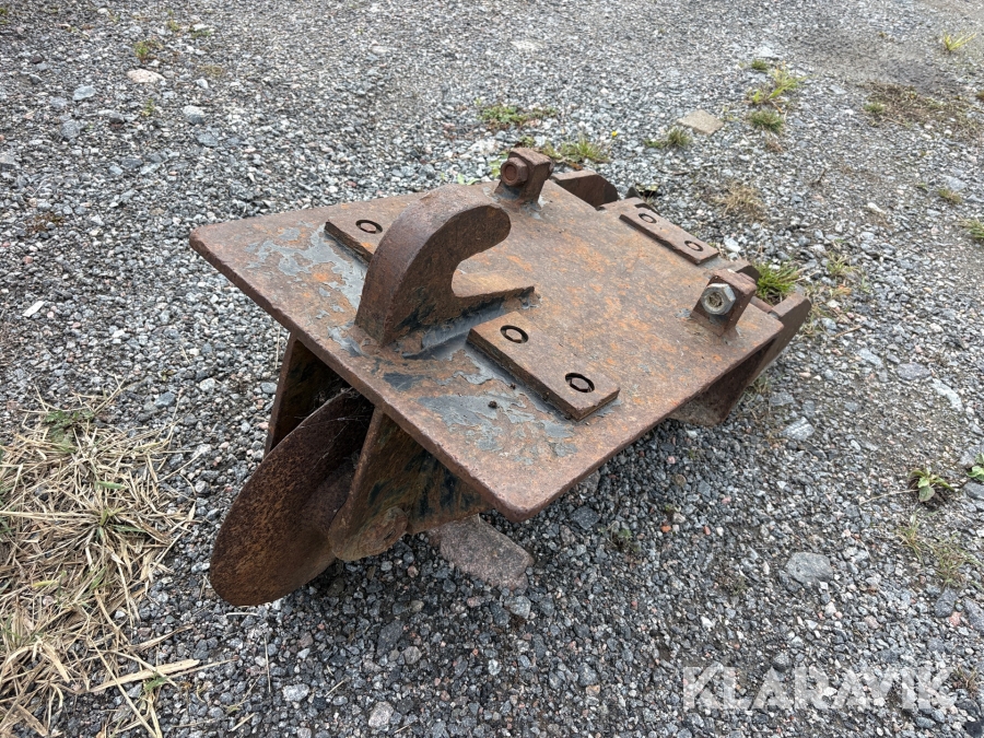 Asfaltsskärare B27