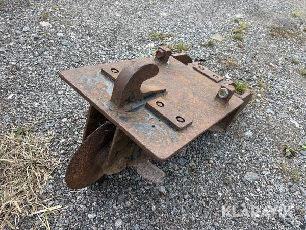 Asfaltsskärare B27