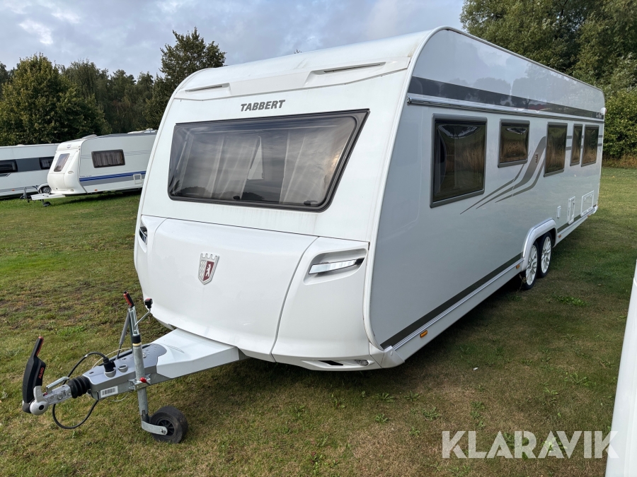 Husvagn Tabbert Da Vinci 700 KD