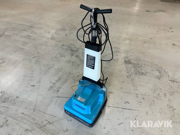 Skurmaskin Electrolux Euroclean