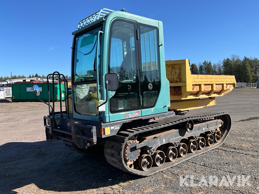 Dumper Yanmar C 50R-3CTV