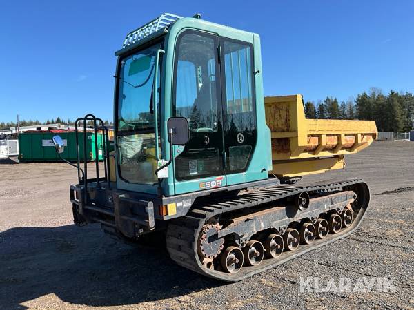 Dumper Yanmar C 50R-3CTV