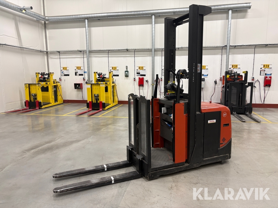 Plocktruck BT OME100N