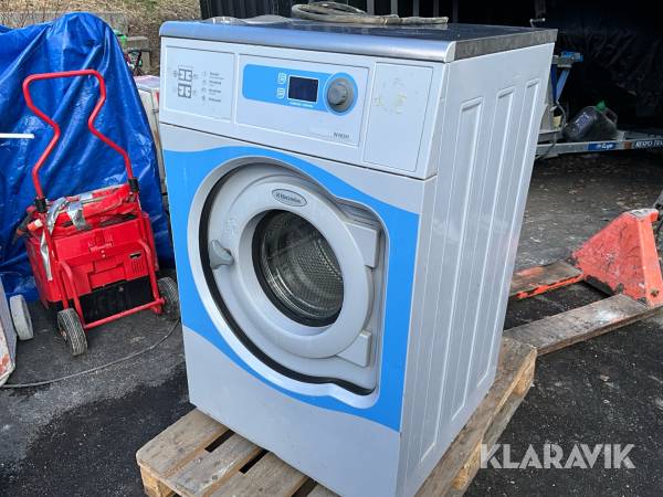 Tvättmaskin Electrolux W465H