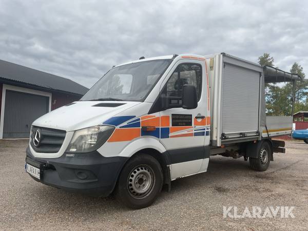 Lätt lastbil Mercedes-Benz Sprinter