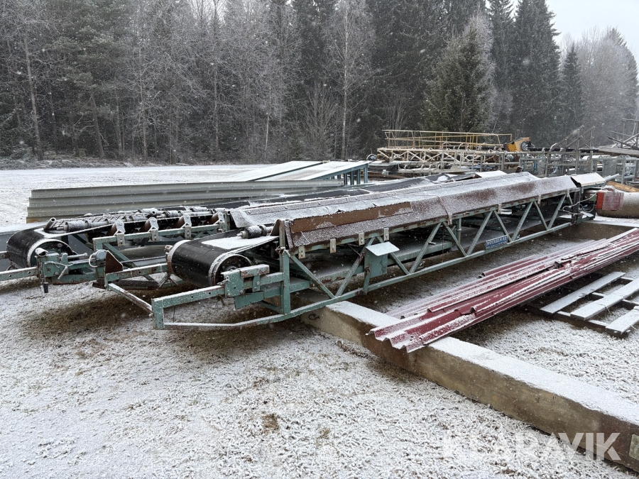 Transportör Möckeln 11-650-500-78